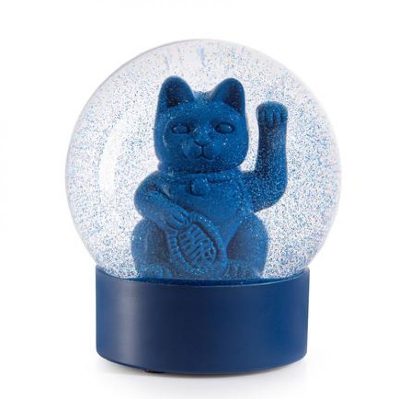 水晶球招財貓（四色選）